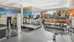 Salle de remise en forme