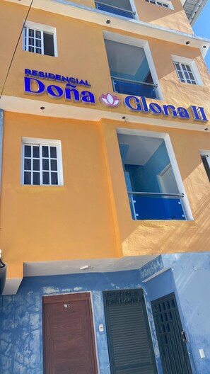 Detalle del exterior