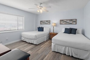 Townhouse, Beberapa Tempat Tidur (Capri by the Gulf 114) | 1 kamar tidur