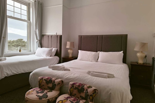 Superior Double Room, City View | Iron/ironing board, free WiFi