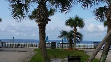 Townhome, 1 Queen Bed with Sofa bed (Capri by the Gulf 117) | Property grounds