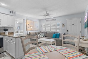 Maison mitoyenne, 2 grands lits (Capri by the Gulf 120) | Intérieur