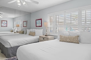 Townhome, 2 Queen Beds (Capri by the Gulf 120) | 1 bedroom