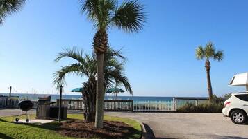 Townhome, 1 King Bed with Sofa bed (Capri by the Gulf 121) | Property grounds