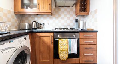 Contractor Base | 2BR | Parking