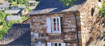 Charming Cévennes village house for rent