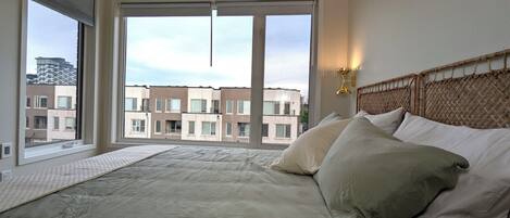 3 camere, Wi-Fi, lenzuola