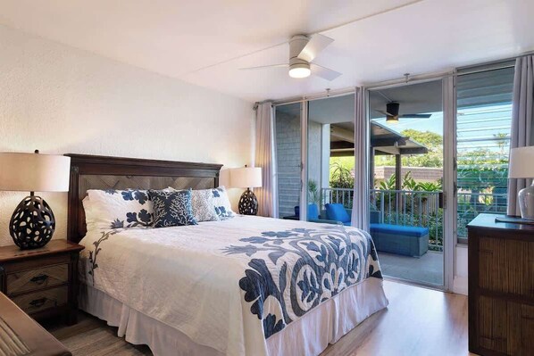 3 bedrooms, WiFi - 'Olina NEW (PKC 106) ~ 3 BR ~ Ground Floor ~ Pool (Kamuela)