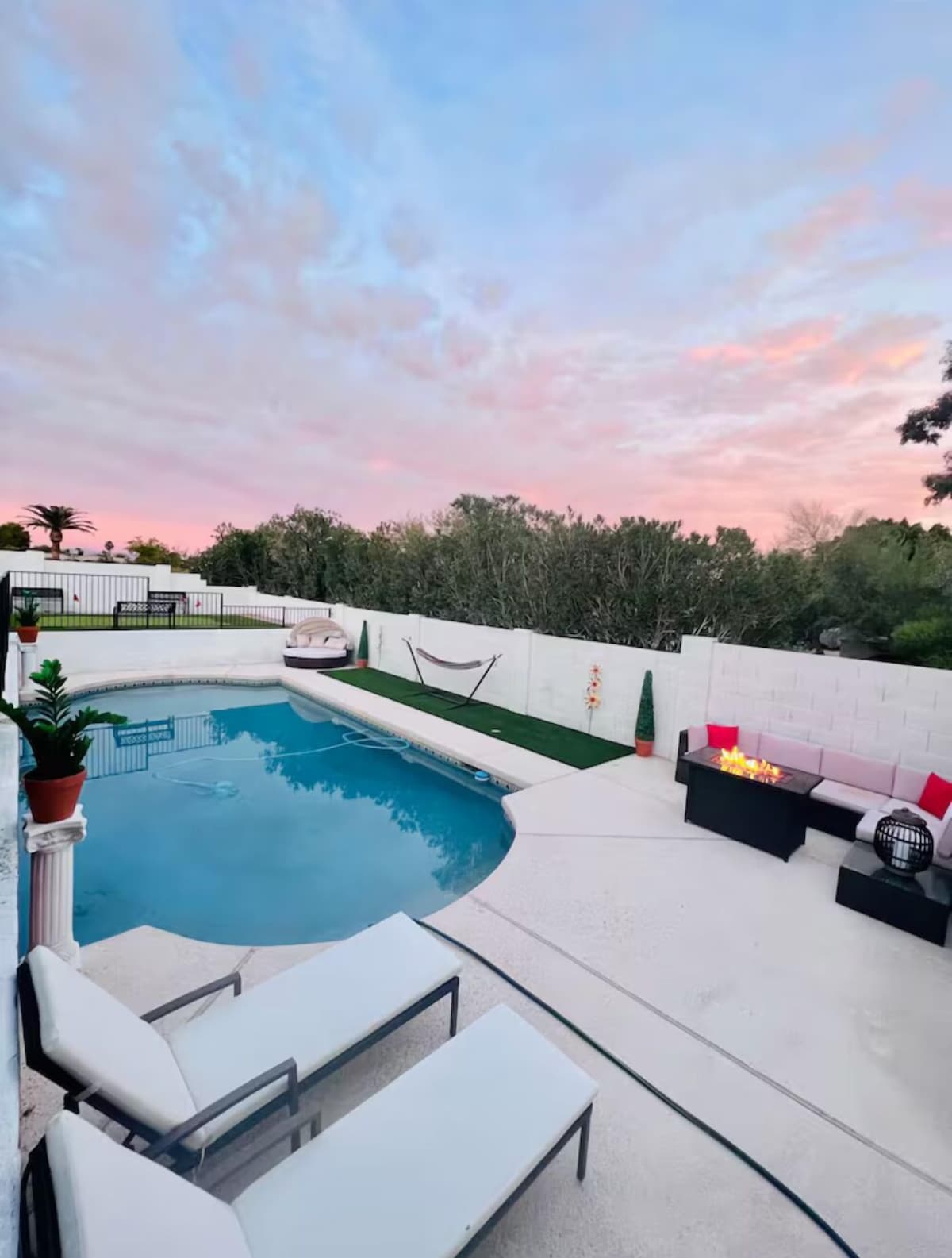 Majoittajan profiilikuva