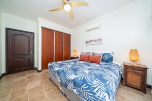 3 bedrooms, iron/ironing board, free WiFi