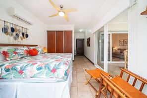 3 bedrooms, iron/ironing board