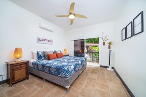 3 Schlafzimmer, Bügeleisen/Bügelbrett
