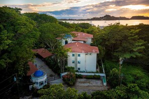 Exterior - Ground-Floor Condo w/ Pool, Walk to Potrero Beach - Surfside Tower 101 (Potrero)