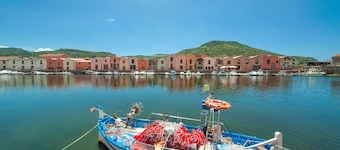 2 bedroom lovely apartment in Bosa