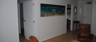 Enviable Location with True Comfort - Hoki Boatshed Holiday Accommodation