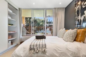 Wifi y ropa de cama