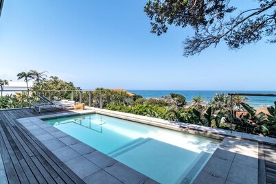 Lymegrove Beach Villa