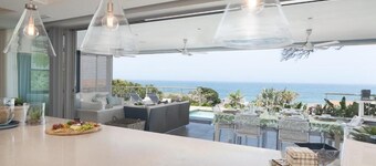 Lymegrove Beach Villa