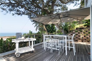 室外用餐