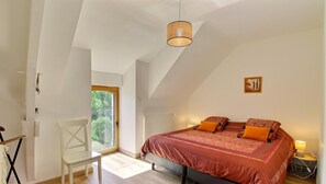 3 bedrooms, free WiFi