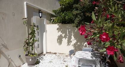 La Cigale- Climatisation - proche mer - Calme