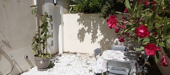 La Cigale- Air-conditioned - Close to the sea - Quiet