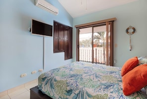 2 Schlafzimmer, kostenloses WLAN, Bettwäsche