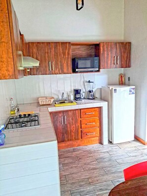 Cabin, 1 King Bed