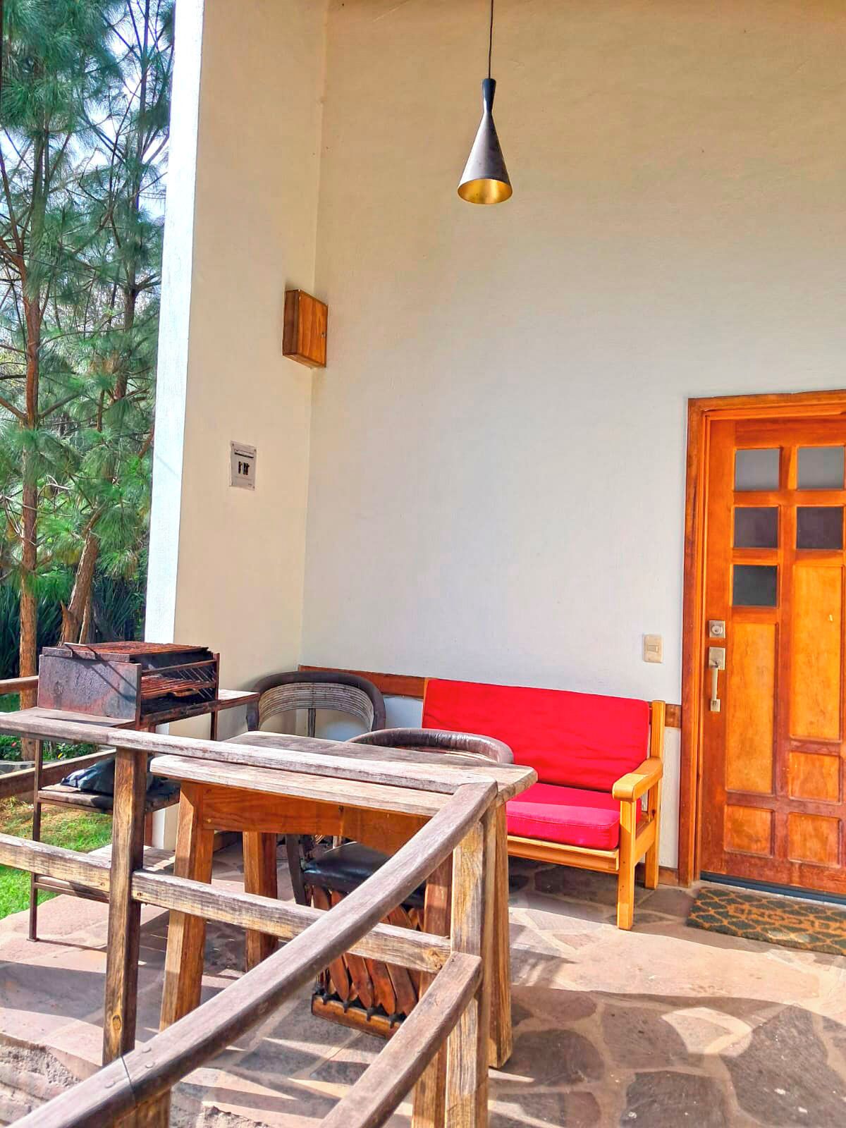 Cabaña, 1 cama King size | Wifi gratis 