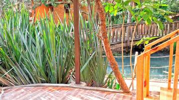 Cabin, 2 Bedrooms | Free WiFi