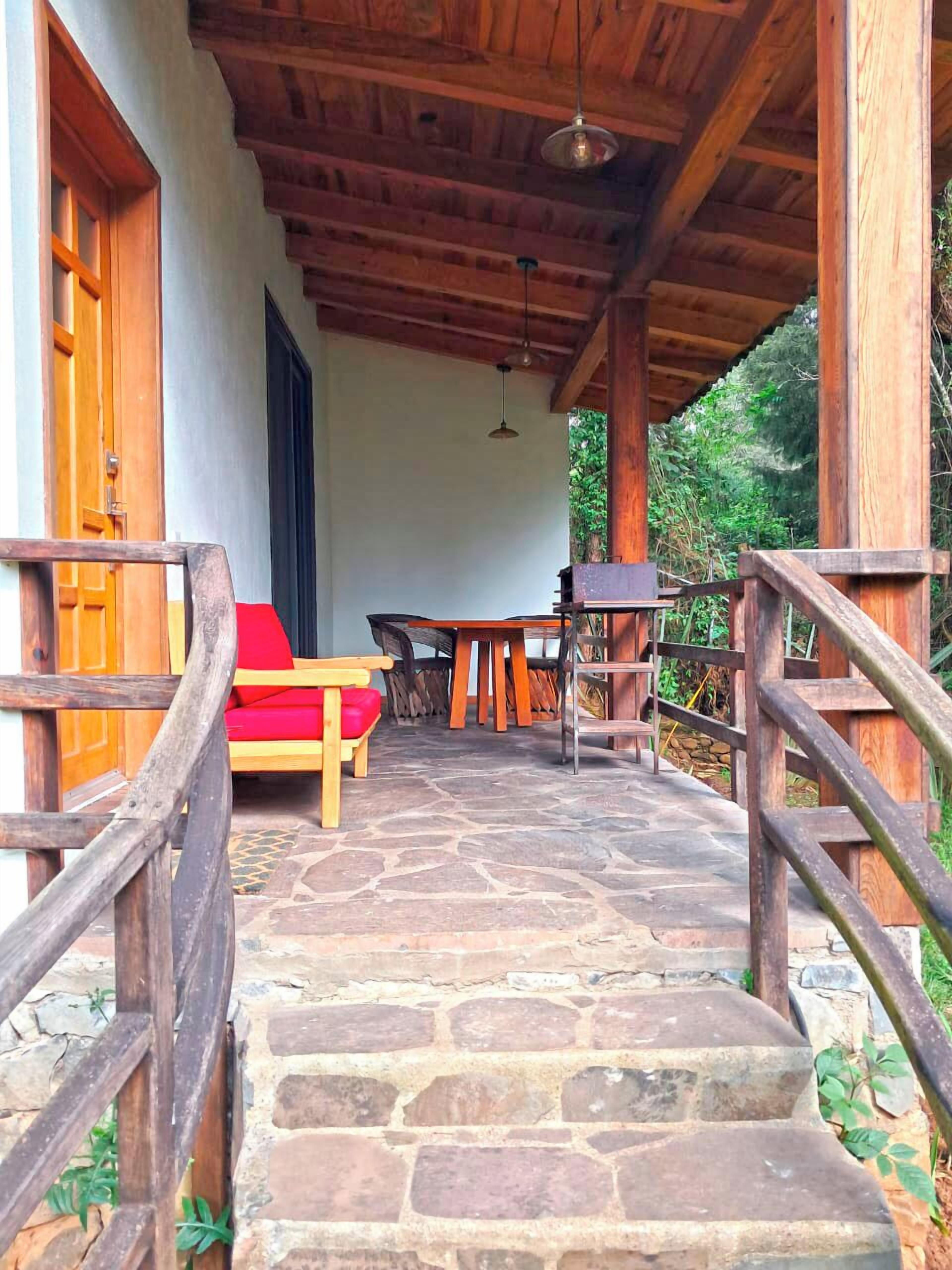 Cabaña, 1 cama King size | Wifi gratis 