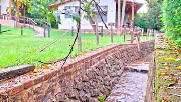 Cabin, 1 King Bed | Free WiFi