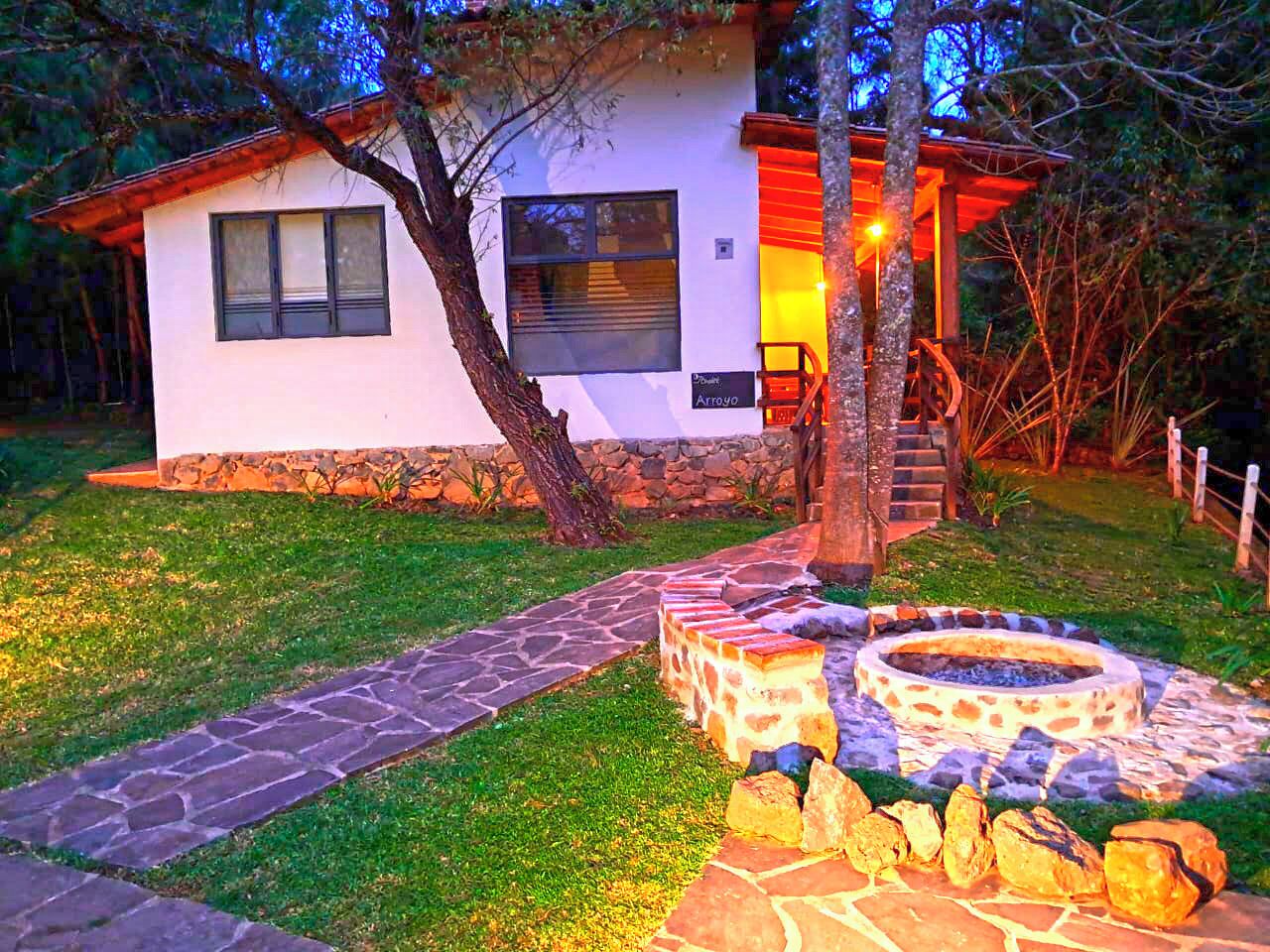 Cabaña, 1 cama King size | Wifi gratis 