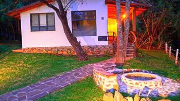 Cabaña, 1 cama King size | Wifi gratis