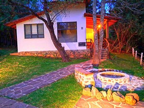 Cabin, 1 King Bed | Free WiFi - Nostra Natura Chalets (Mazamitla)