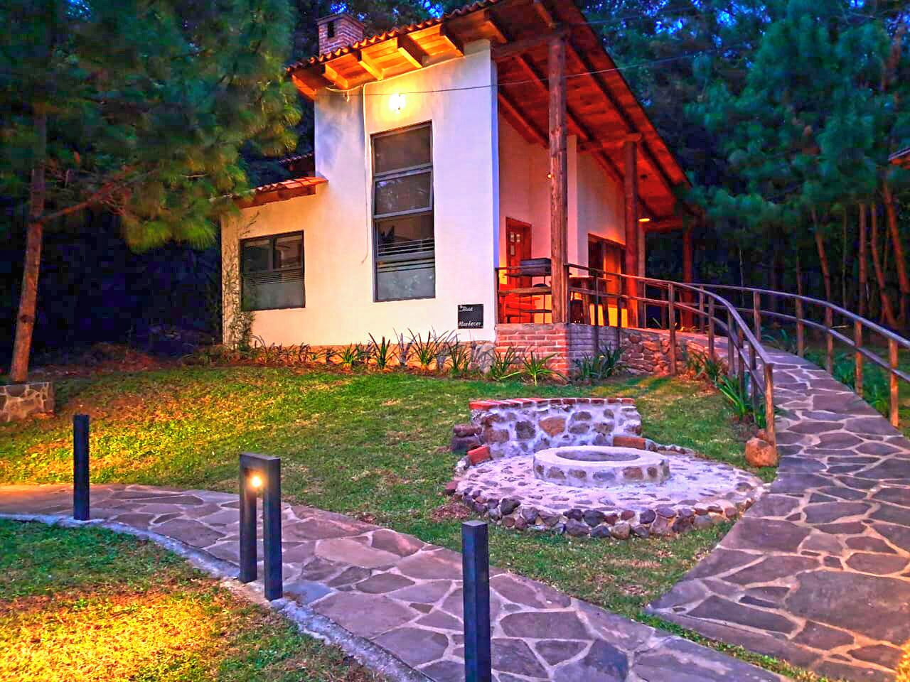 Cabin, 1 King Bed | Free WiFi