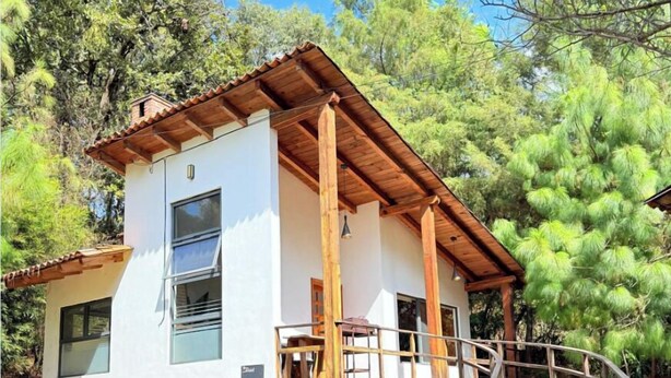 Unclassified image, 1 of 67, button - Nostra Natura Chalets (Mazamitla)