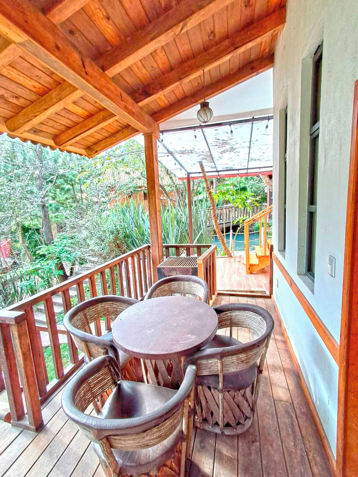 Cabaña, 2 habitaciones | Wifi gratis 