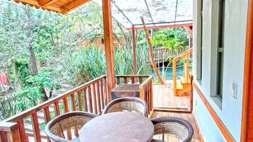 Cabaña, 2 habitaciones | Wifi gratis