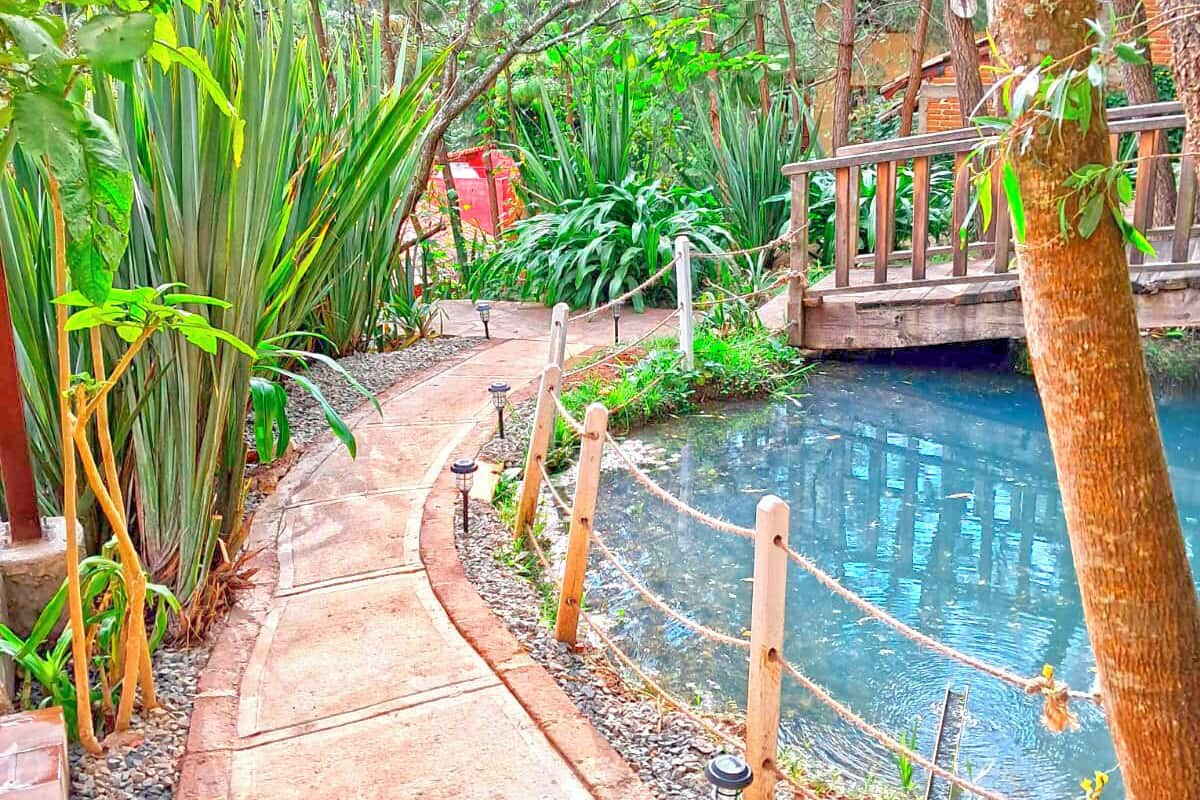 Cabin, 2 Bedrooms | Free WiFi