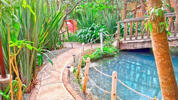 Cabin, 2 Bedrooms | Free WiFi