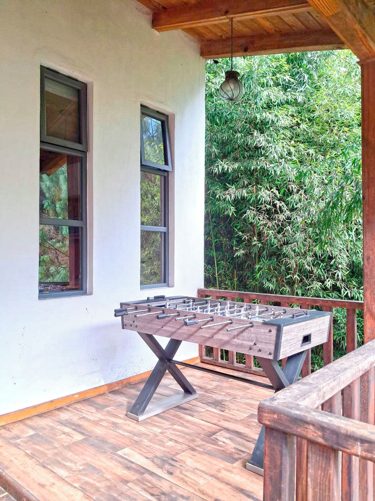 Cabaña, 2 habitaciones | Wifi gratis 