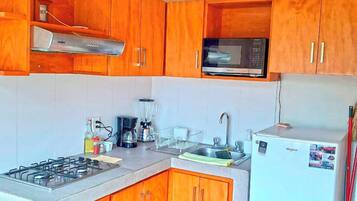 Cabaña, 1 cama King size | Wifi gratis