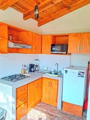 Cabin, 1 giường cỡ king | Truy cập Internet không dây miễn phí 