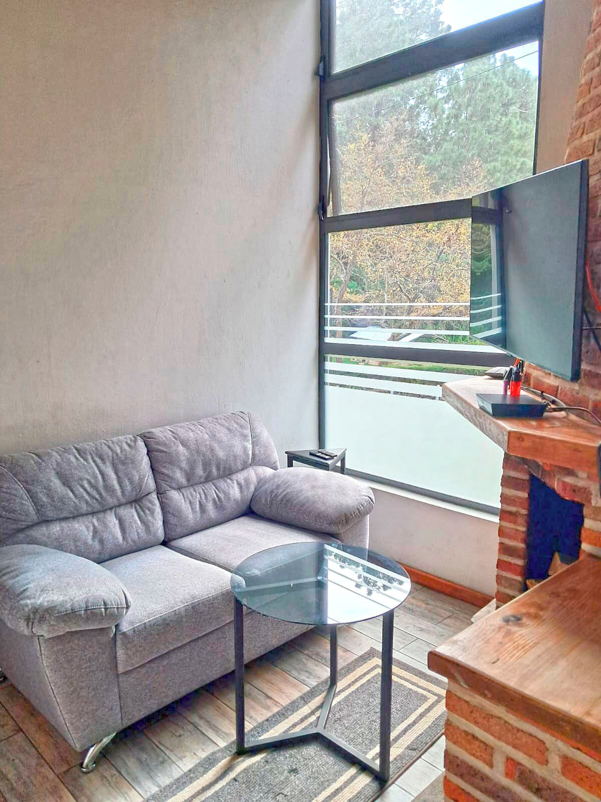 Cabaña, 1 cama King size | Wifi gratis 