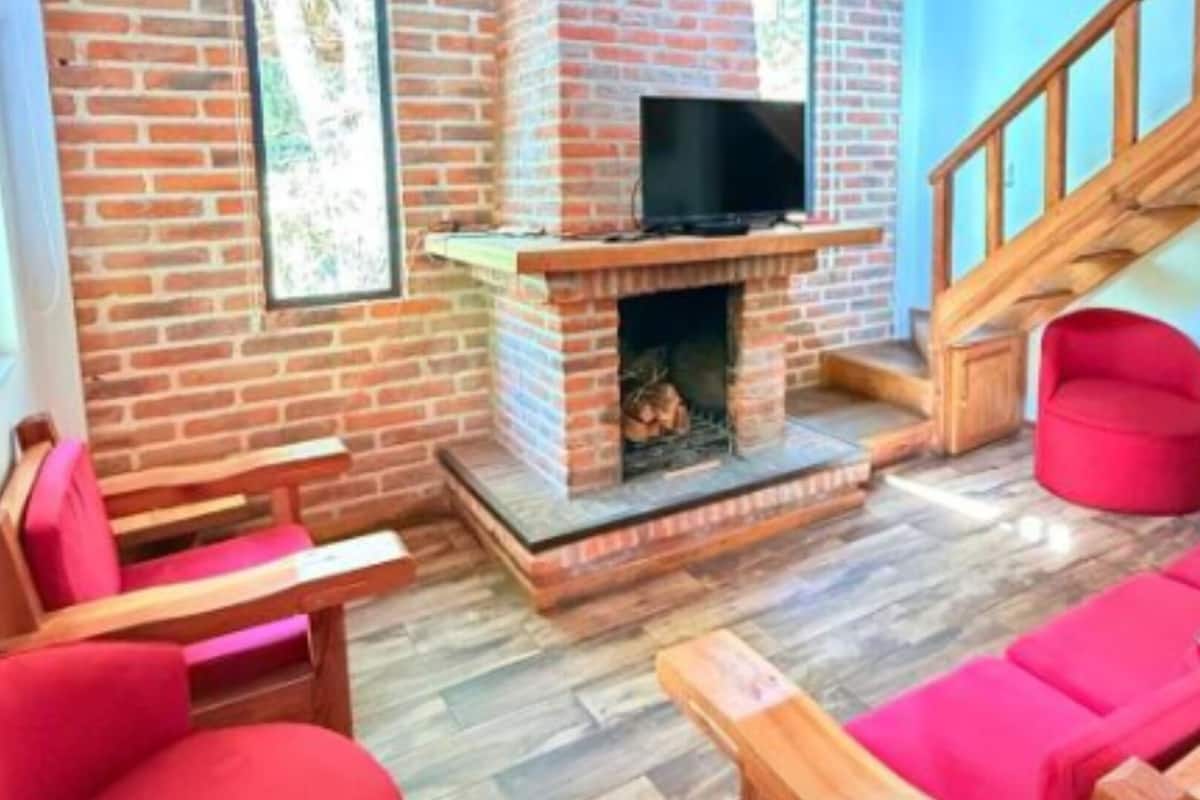 Cabane, 2 chambres | Wi-Fi gratuit