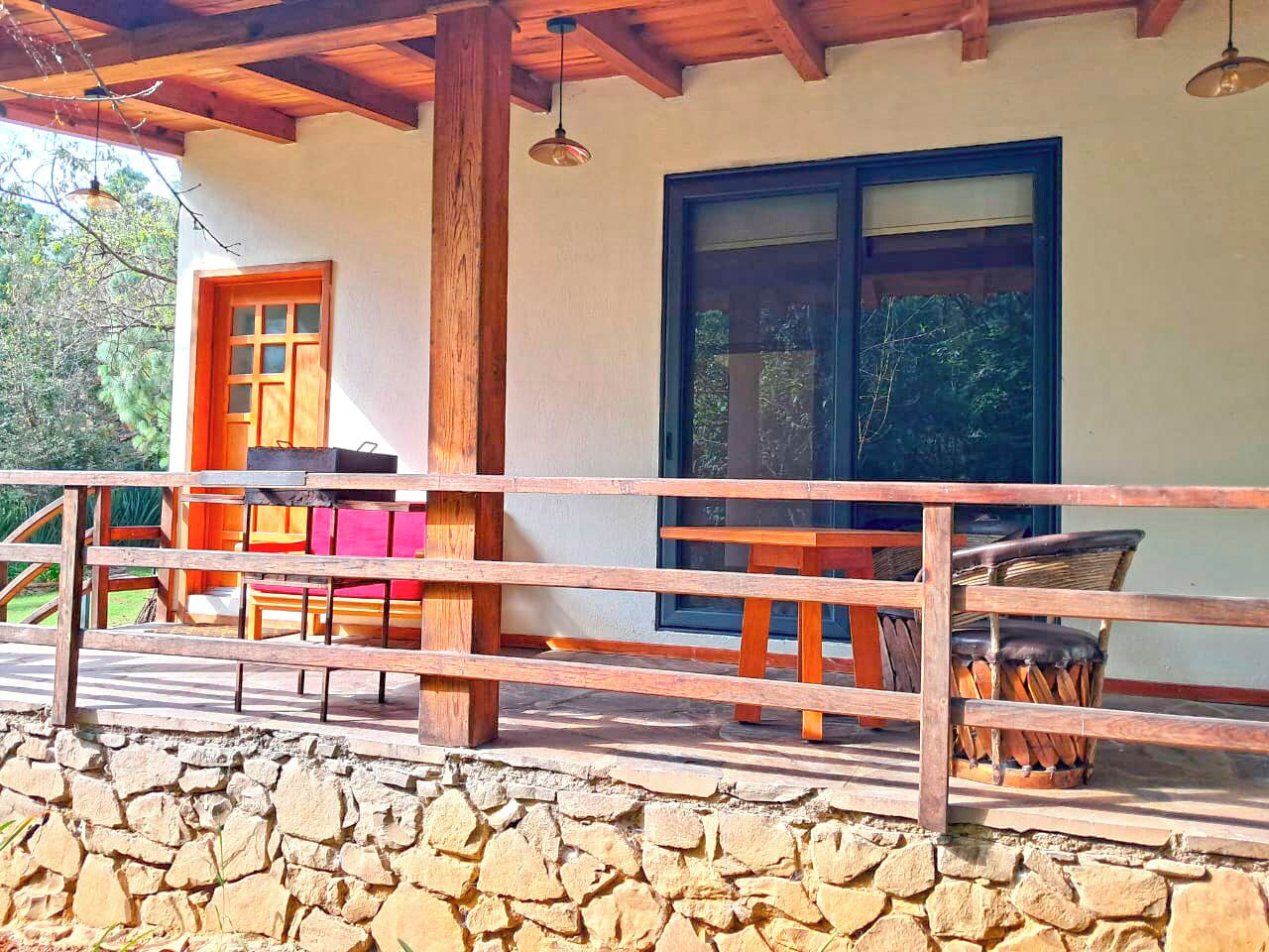 Cabaña, 1 cama King size | Wifi gratis 