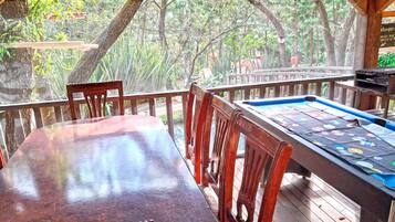 Cabaña, 2 habitaciones | Wifi gratis