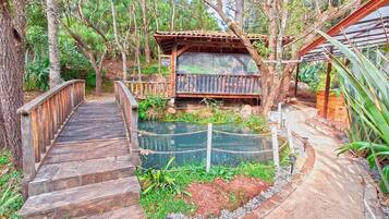 Cabin, 2 Bedrooms | Free WiFi