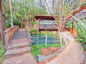 Cabin, 2 Bedrooms | Free WiFi - Nostra Natura Chalets (Mazamitla)